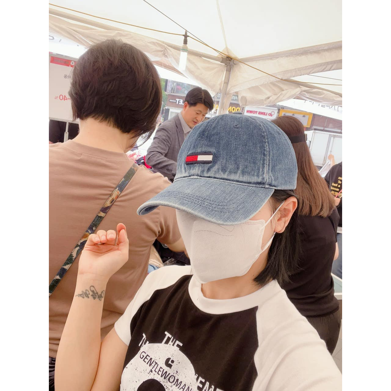 MŨ JEAN TOMMY CHÍNH HÃNG SALE