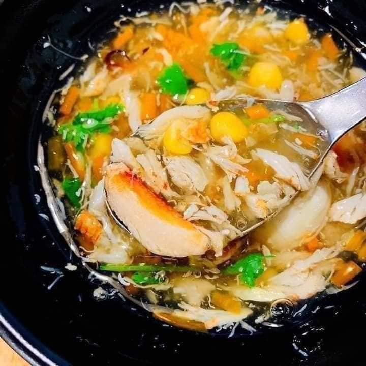 45K 250gram Combo thịt ghẹ loại 1