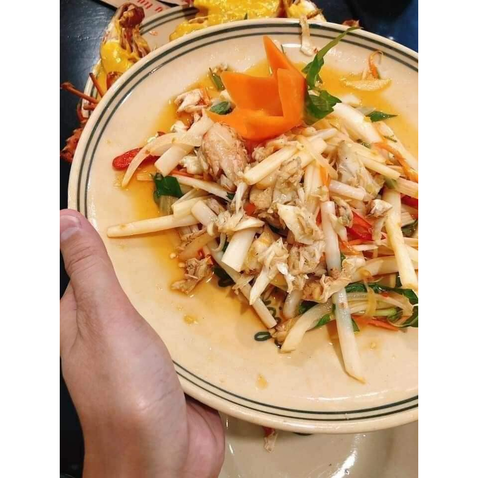 45K 250gram Combo thịt ghẹ loại 1