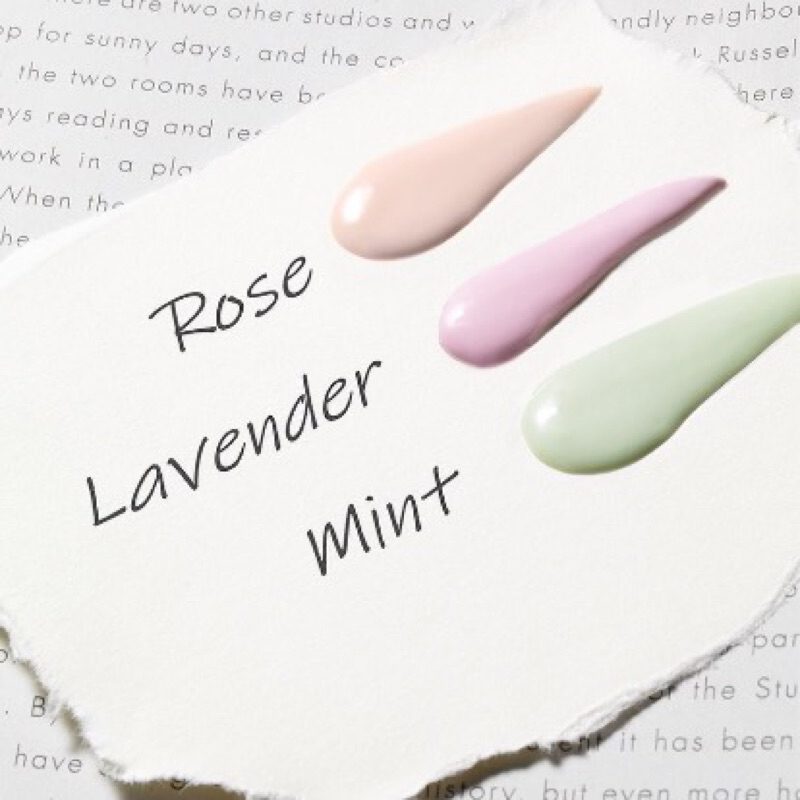 Kem Lót Klavuu White Pearlsation Ideal Actress Backstage Cream SPF30 PA++