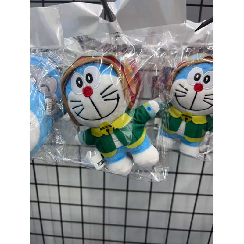 GỐI DORAEMON & THÚ BÔNG DORAEMON tặng quà của phim Doraemon