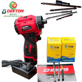 Máy Vít Trượt DRAMA Động Cơ Không Chổi Than Sử Dụng Pin 16,8v