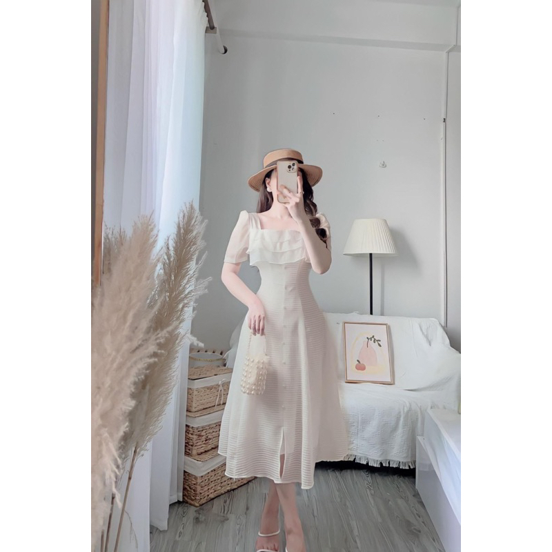 VÁY BÈO TẦN CÚC BỌC BIGSIZE 55-95KG