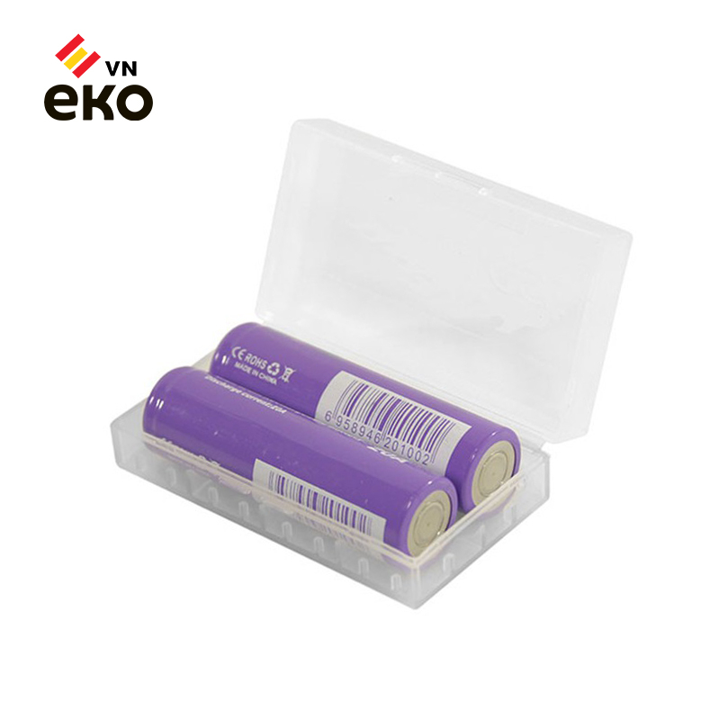 Hộp Đựng Pin 18650 (Giá Sản Xuất)