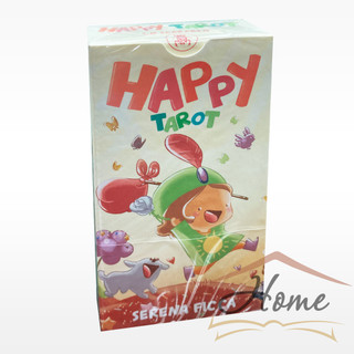 [Bài Tarot chính hãng] Bộ bài Happy Tarot Deck