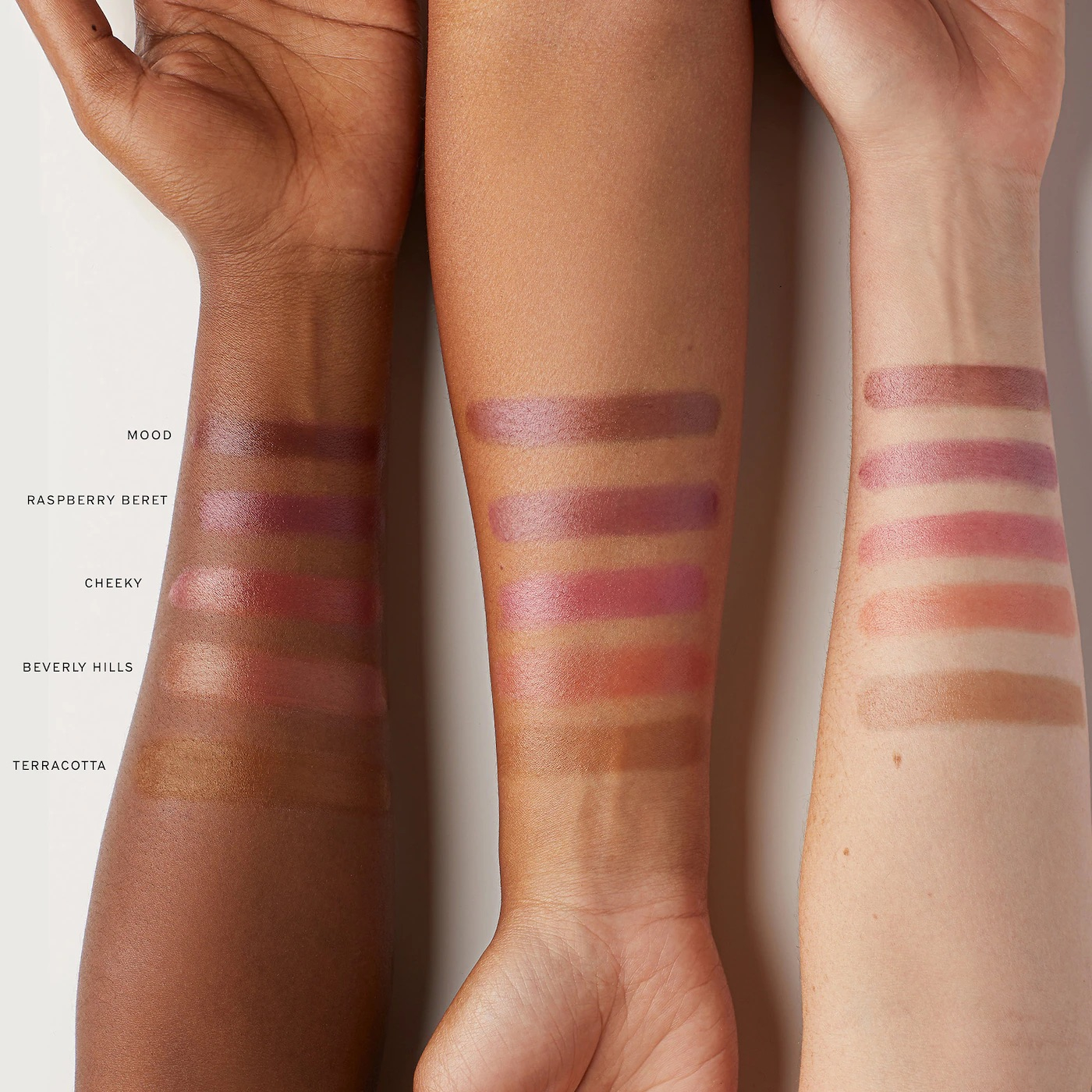 MERIT Flush Balm Cream Blush - Má hồng dạng kem 9g