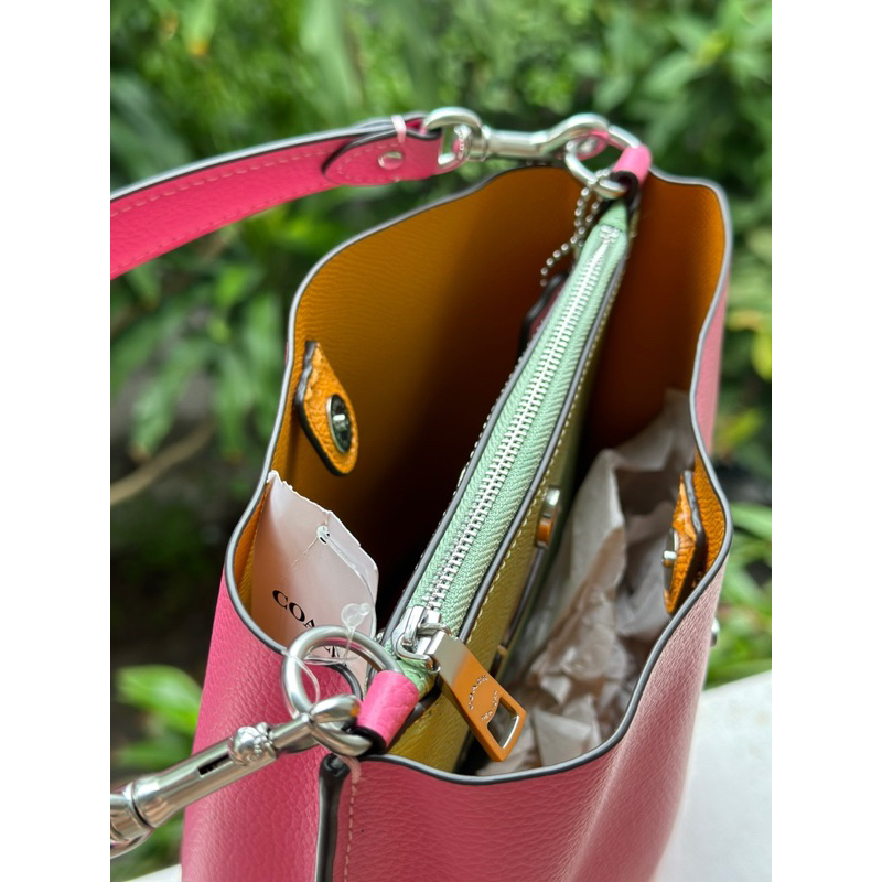 Túi Coach auth sale