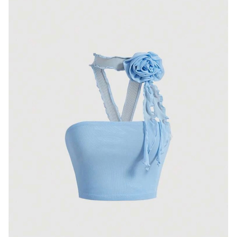 ROSY BLUE TOP