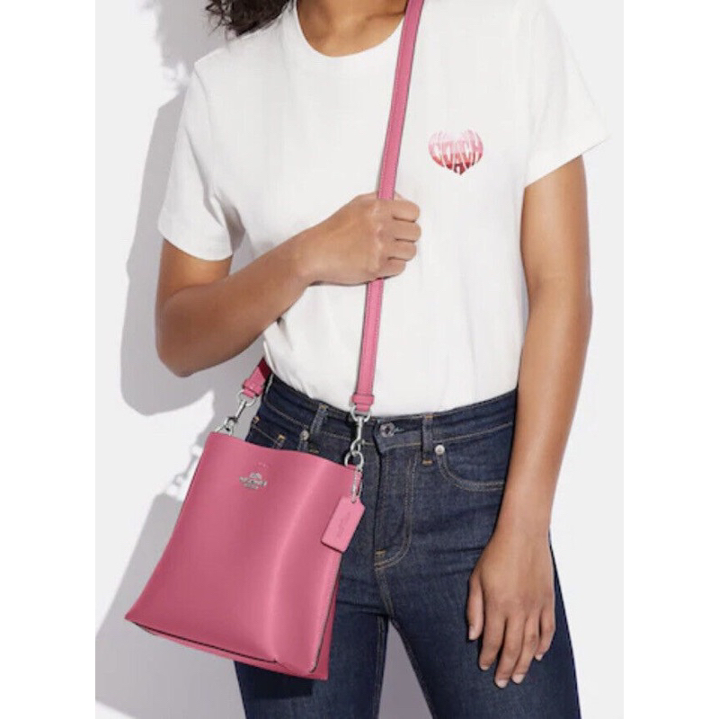 Túi Coach auth sale