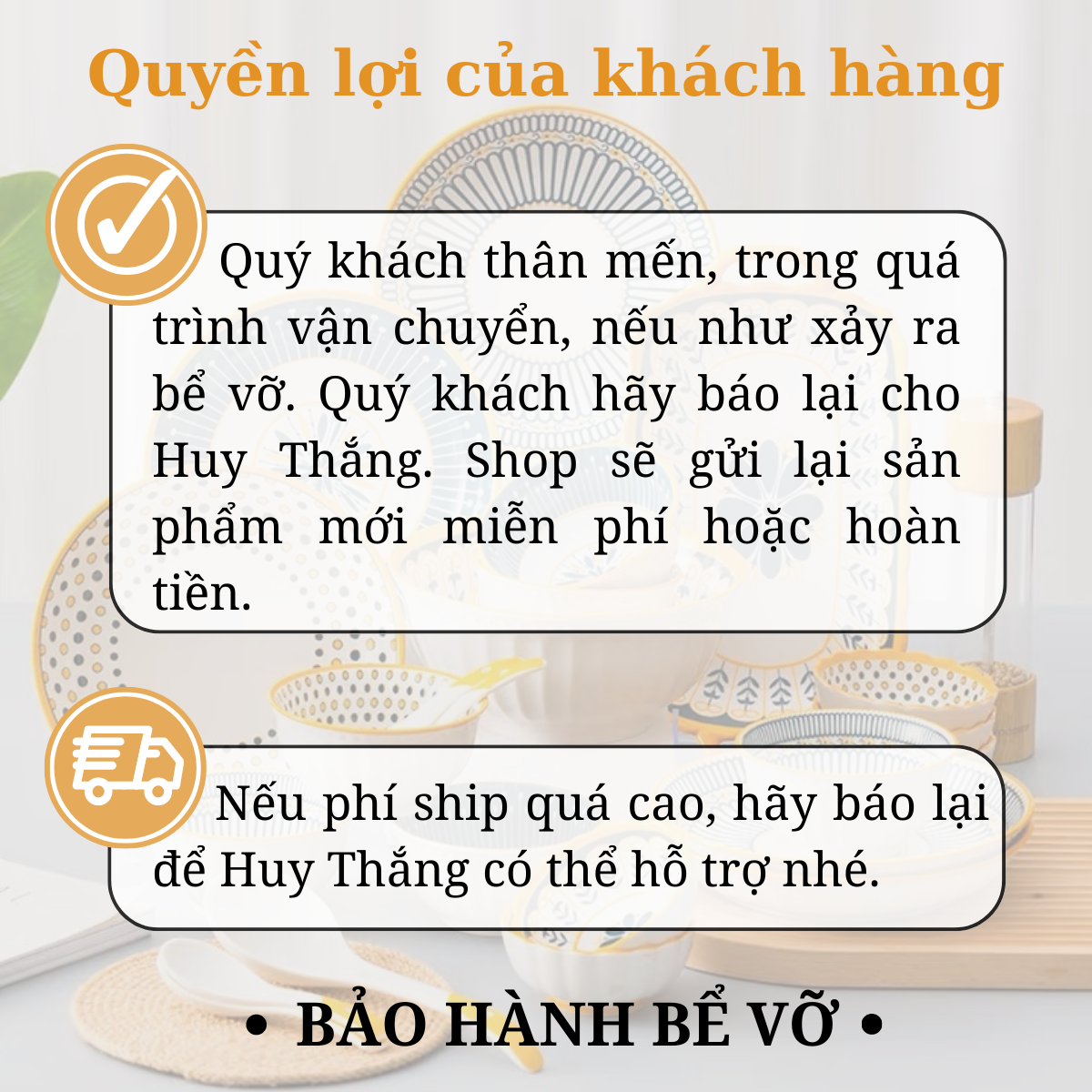Bát Đĩa Decor Có Tay Cầm Phong Cách Bắc Âu Scandinavia, Đĩa Vuông Có Tay Cầm, Đĩa chữ nhật