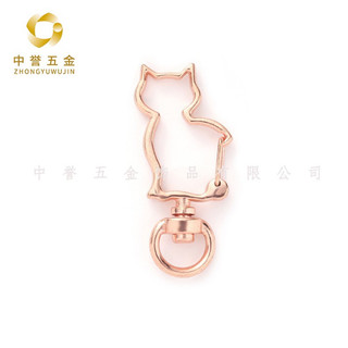 Móc khóa hình mèo dễ thương