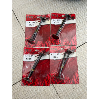Xupap ycs exciter 135-150