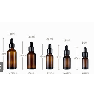 Chai 50 ml - 100 ml