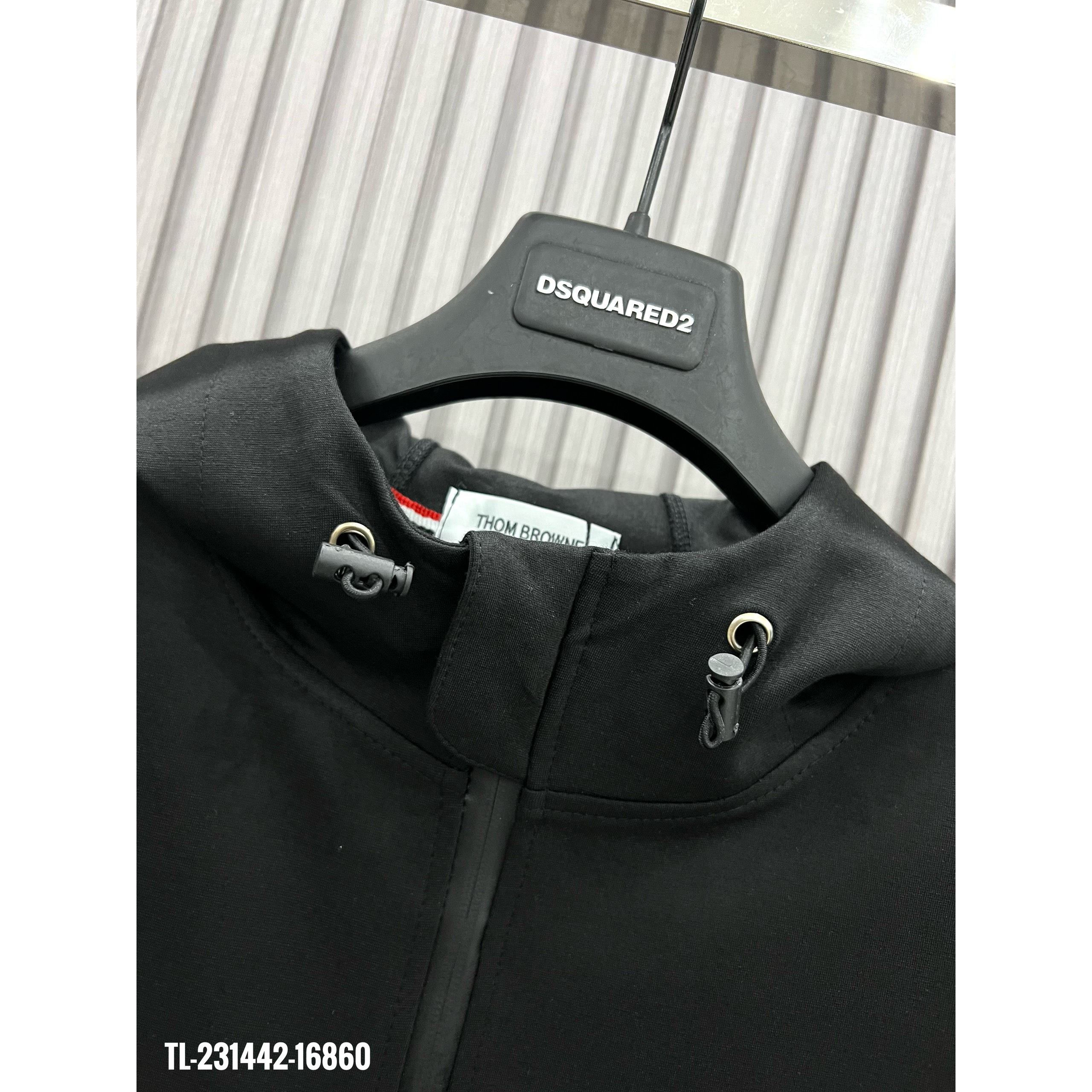 Áo Nắng Nam Nữ Thom Brown Vạch Tay Chất Umi. Áo Chống Nắng Nam Teddy Chất Liệu Umi Hàn Cotton Kiểu Dáng Khoác Ngoài.