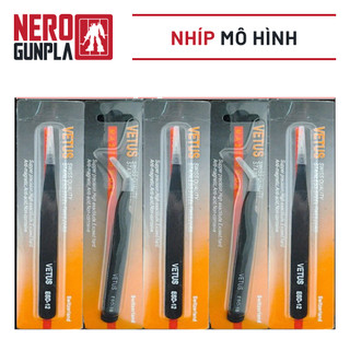 Nhíp hổ trợ lắp ráp decal mô hình gundam