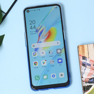Ốp dẻo trong suốt Oppo A95