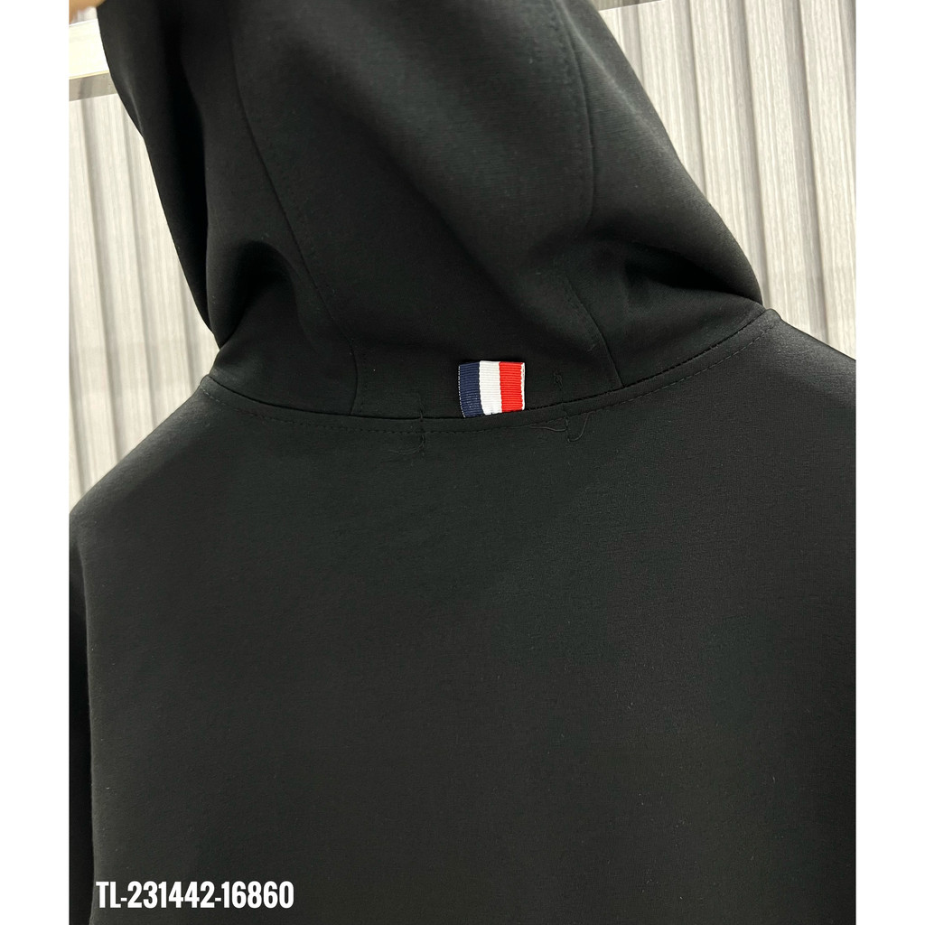 Áo Nắng Nam Nữ Thom Brown Vạch Tay Chất Umi. Áo Chống Nắng Nam Teddy Chất Liệu Umi Hàn Cotton Kiểu Dáng Khoác Ngoài.