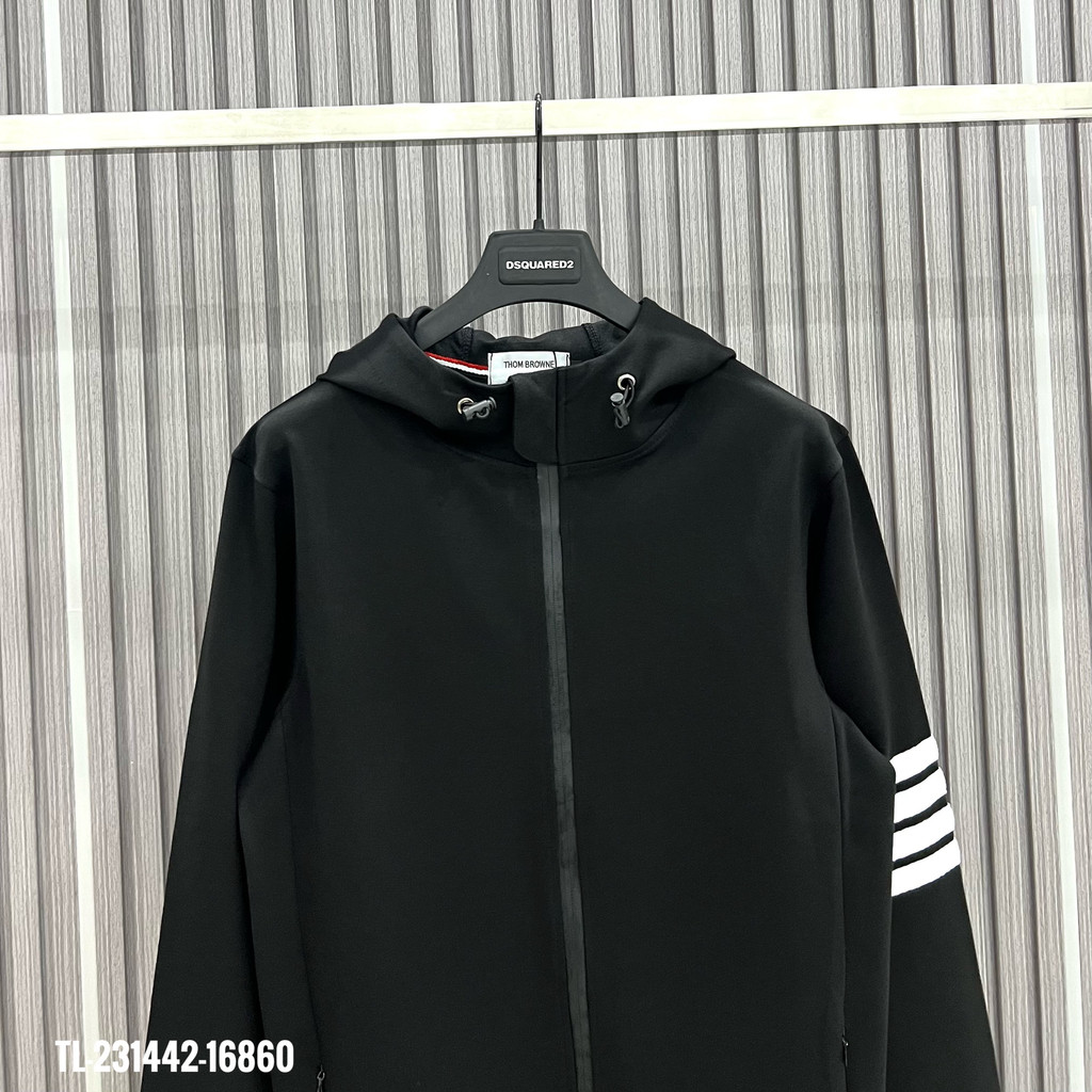 Áo Nắng Nam Nữ Thom Brown Vạch Tay Chất Umi. Áo Chống Nắng Nam Teddy Chất Liệu Umi Hàn Cotton Kiểu Dáng Khoác Ngoài.