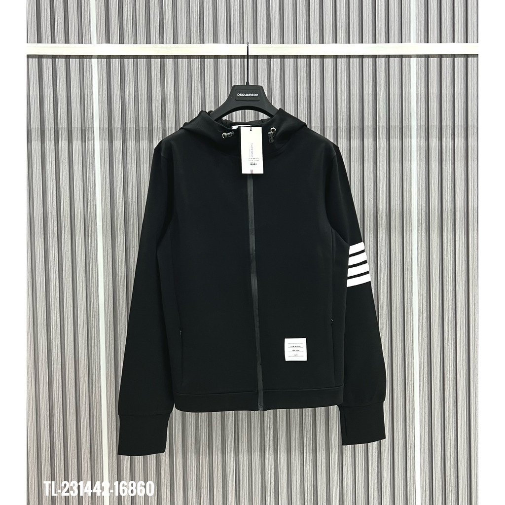 Áo Nắng Nam Nữ Thom Brown Vạch Tay Chất Umi. Áo Chống Nắng Nam Teddy Chất Liệu Umi Hàn Cotton Kiểu Dáng Khoác Ngoài.