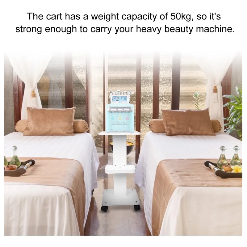 Kệ aqua | kệ để máy spa 5in1 6in1 h202