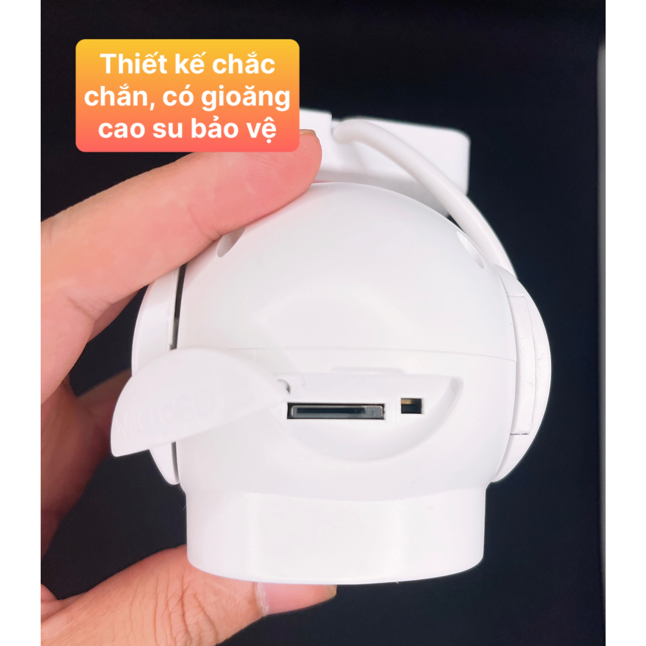Camera Yoosee Ngoài Trời 5.0Mpx 36 Led - Có Màu Ban Đêm