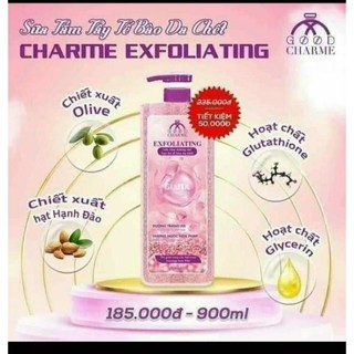 Sữa tắm nước hoa