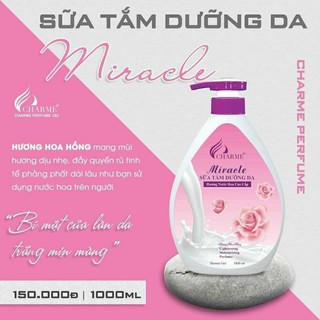 Sữa tắm nước hoa