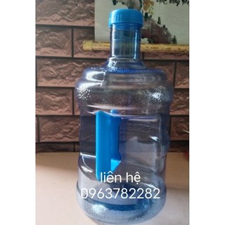 1 vỏ bình 5lit dùng cho cây nóng lạnh mini