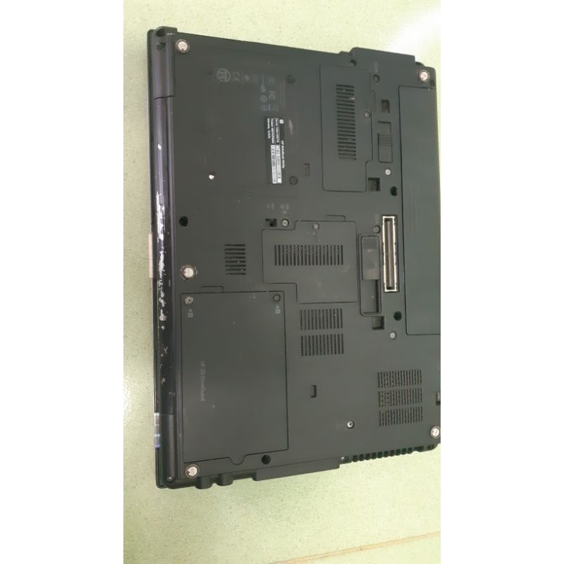 Laptop HP Elitebook 8440p i7 620M