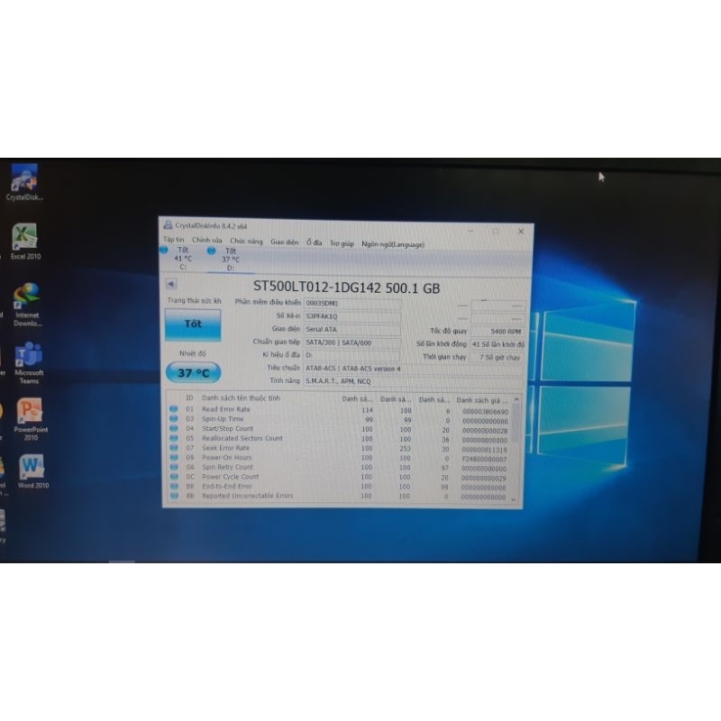 Laptop HP Elitebook 8440p i7 620M