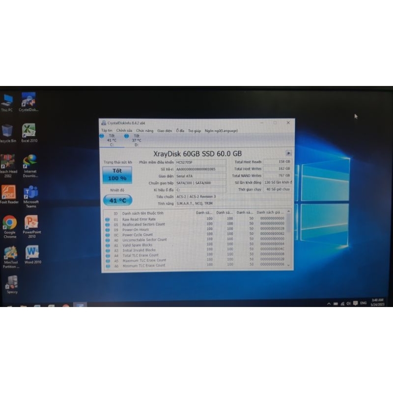 Laptop HP Elitebook 8440p i7 620M