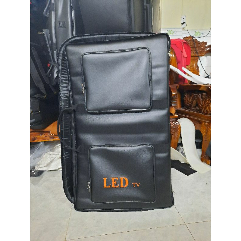 BAO ĐỰNG TIVI ĐI SHOW 5 LỚP. DÙNG CHO TIVI TỪ 32 inch