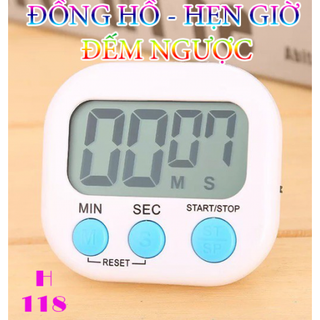 Đồng hồ hẹn giờ, bấm giờ đếm ngược mini