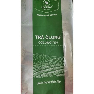 Trà ô long gói chiết 250g tiện lợi