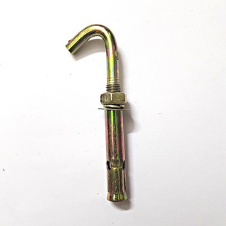 Combo 4 cái Vít móc, nở móc sắt phi 6 8 10