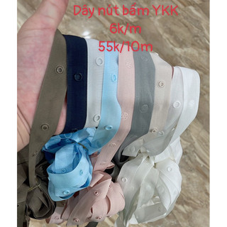 1m dây nút bấm ykk