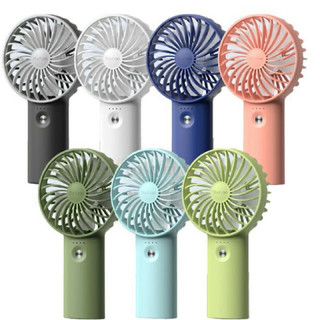 [ Yoobao - F3 ] Quạt Mini cầm tay,để bàn tích điện dung lương cao 6000mAh và 3000mAh CHÍNH HÃNG Yoobao F3