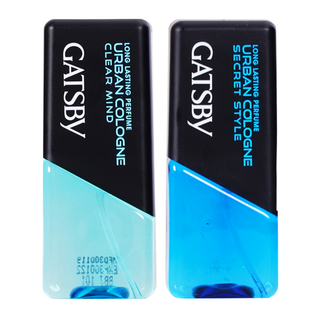 Nước hoa Gatsby mini,nước hoa khử mùi, tiện lợi nhỏ gọn khi đi du lịch 60ml