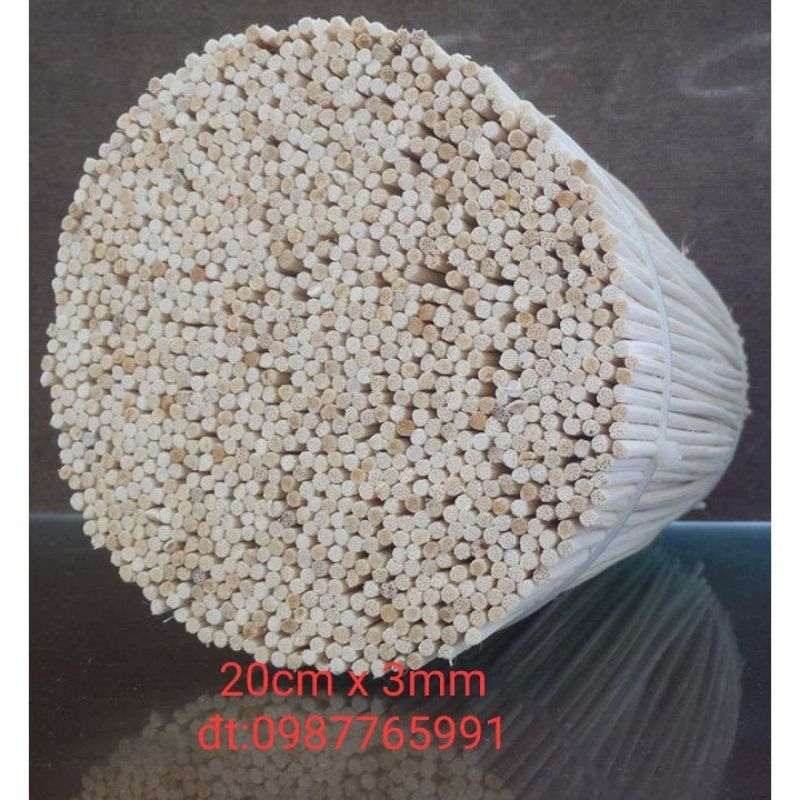 que khuếch tán tinh dầu(60 que)