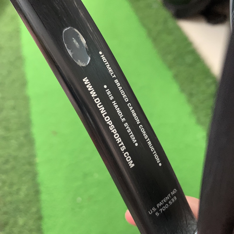 Vợt Tennis Dunlop 400G - 285g