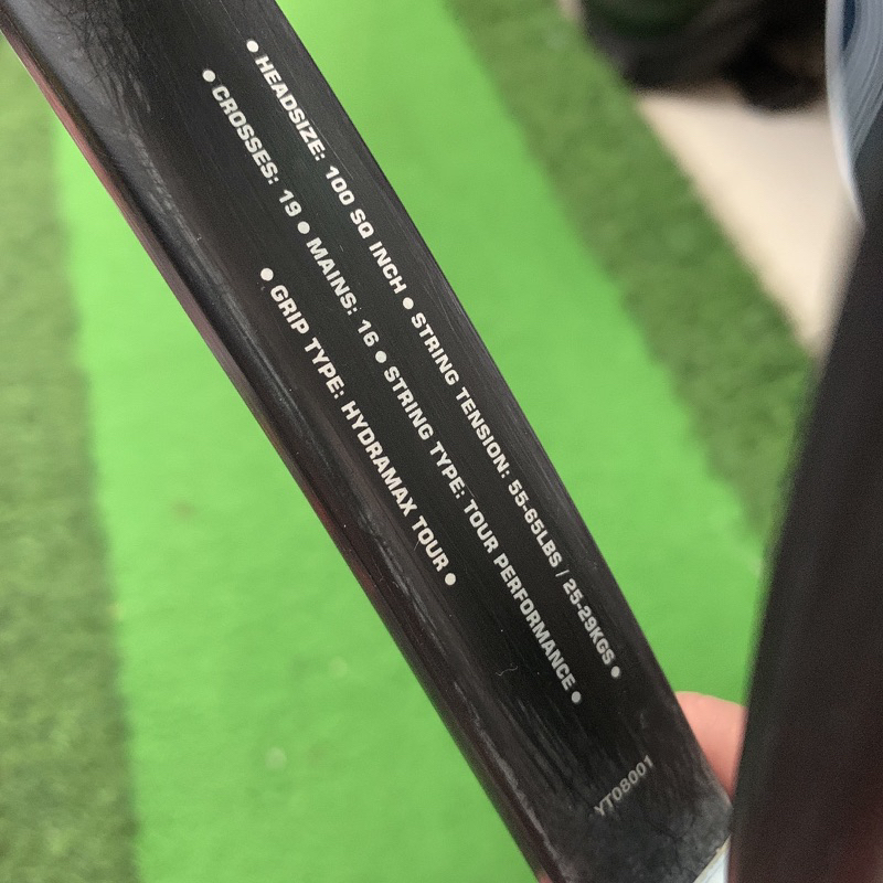 Vợt Tennis Dunlop 400G - 285g