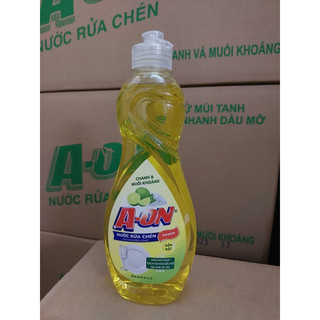 Nước rửa chén AON 400g (Đậm đặc)