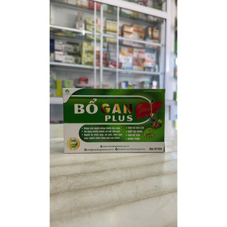 Bổ gan Plus