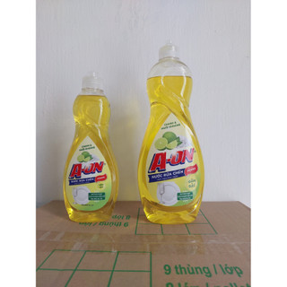 Nước rửa chén AON 400g (Đậm đặc)