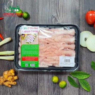(Net 900gr chân) Chân Gà Rút Xương Đẹp Hàng Công Ty