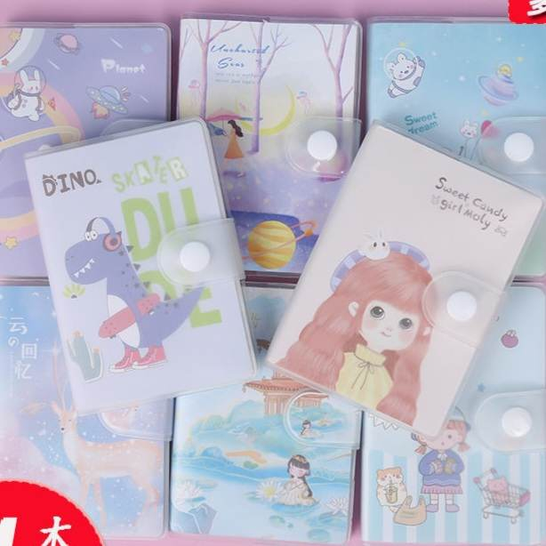 Sổ Bìa Nhựa Dẻo Sổ Tay Mini Sổ Ghi Chép A6 Hình Thú Cute Dễ Thương Cho Học Sinh phukienvppbinhduong