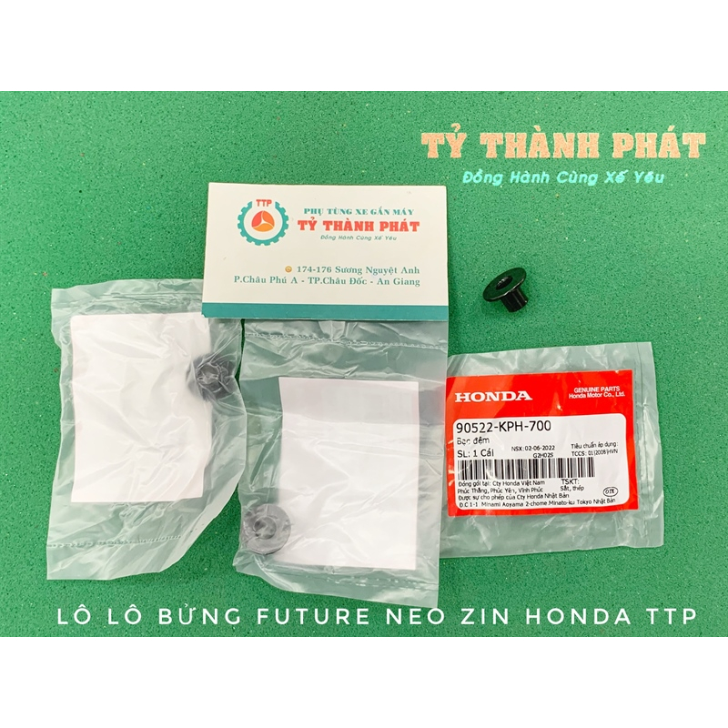 Lô lô bửng Neo Đen zin