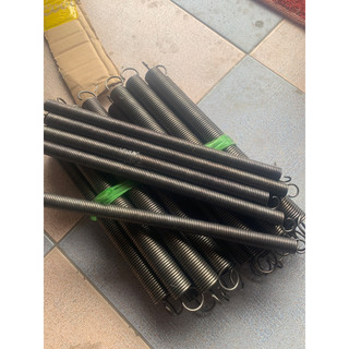 Lò xo kéo phi 24(sợi 2.5 dài 300mm)❌❌❌