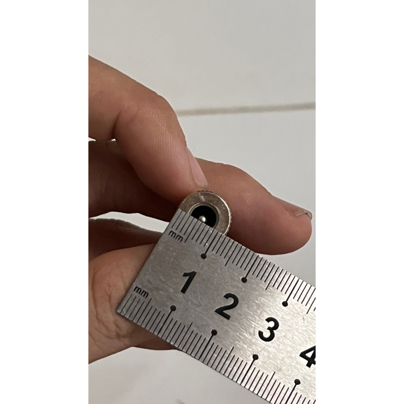 Jack cái DC 099 inox-dây awg 2.1