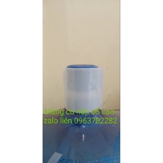 1kg màng co nắp cổ cao màu trắng sữa